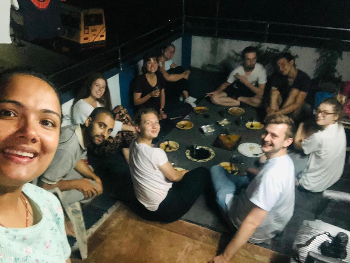 Kirtipur Comfort Homestay With Breakfast & Dinner エクステリア 写真