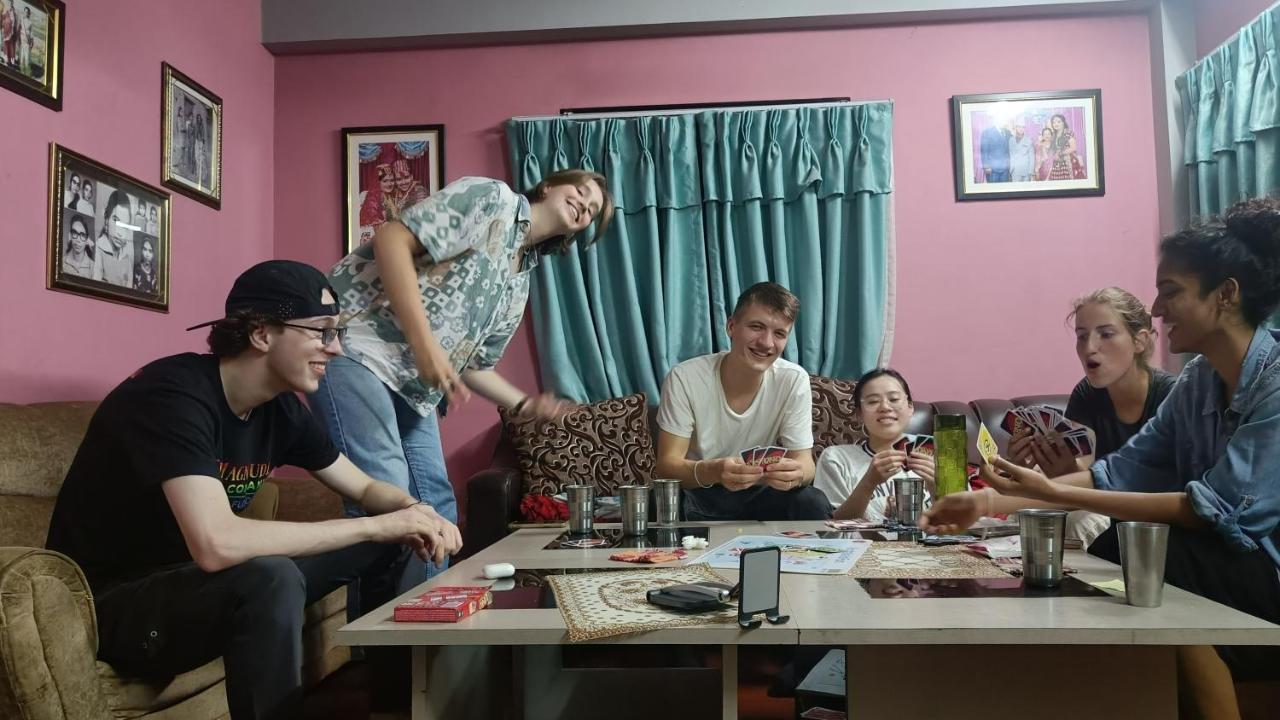 Kirtipur Comfort Homestay With Breakfast & Dinner エクステリア 写真