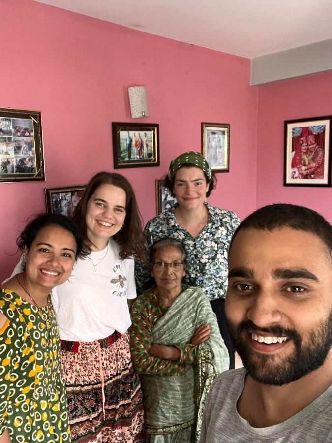Kirtipur Comfort Homestay With Breakfast & Dinner エクステリア 写真