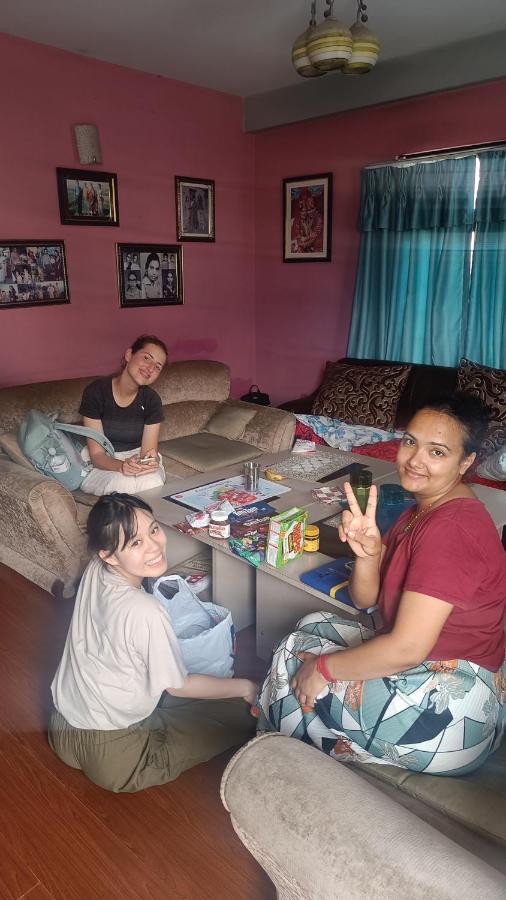 Kirtipur Comfort Homestay With Breakfast & Dinner エクステリア 写真